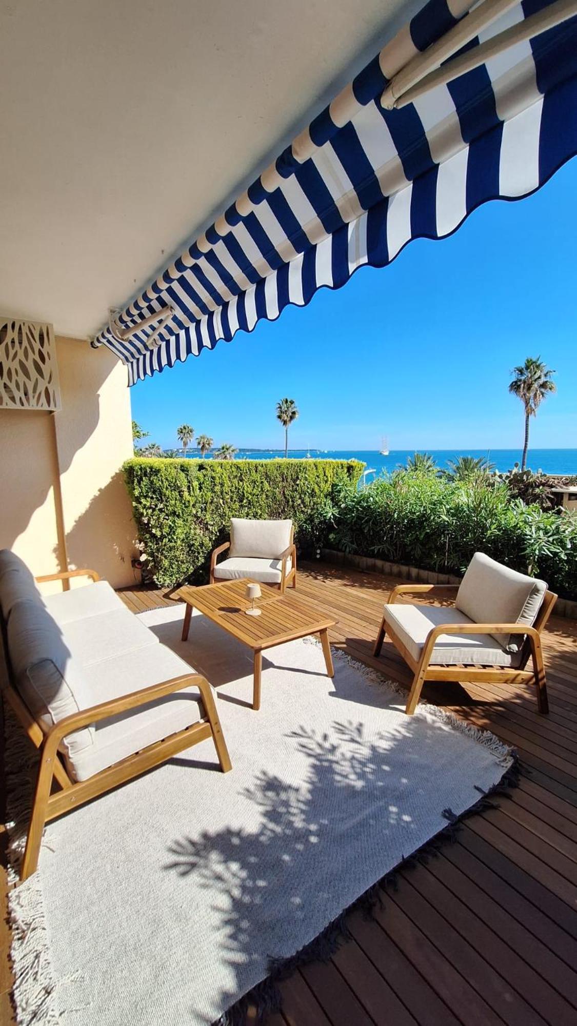 Superbe 1 Vue Panoramique Sur La Cannes